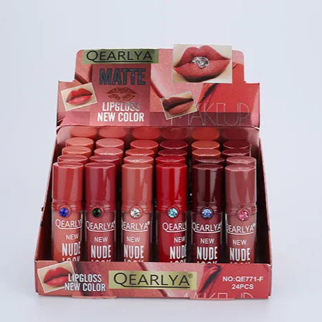QEARLYA New Nude Look Lipgloss