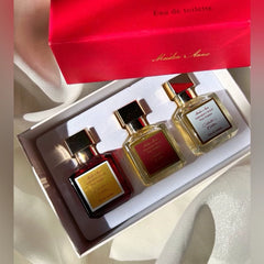 Maiden Anna Aphrodite's Secret Pour Femme Collector's Edition 3-piece perfume gift set