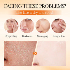 BIOAQUA Vitamin C Whitening Antioxidant Moist Brighten Face Toner – 120ml