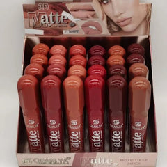 Qearlya 3D Matte Lipgloss