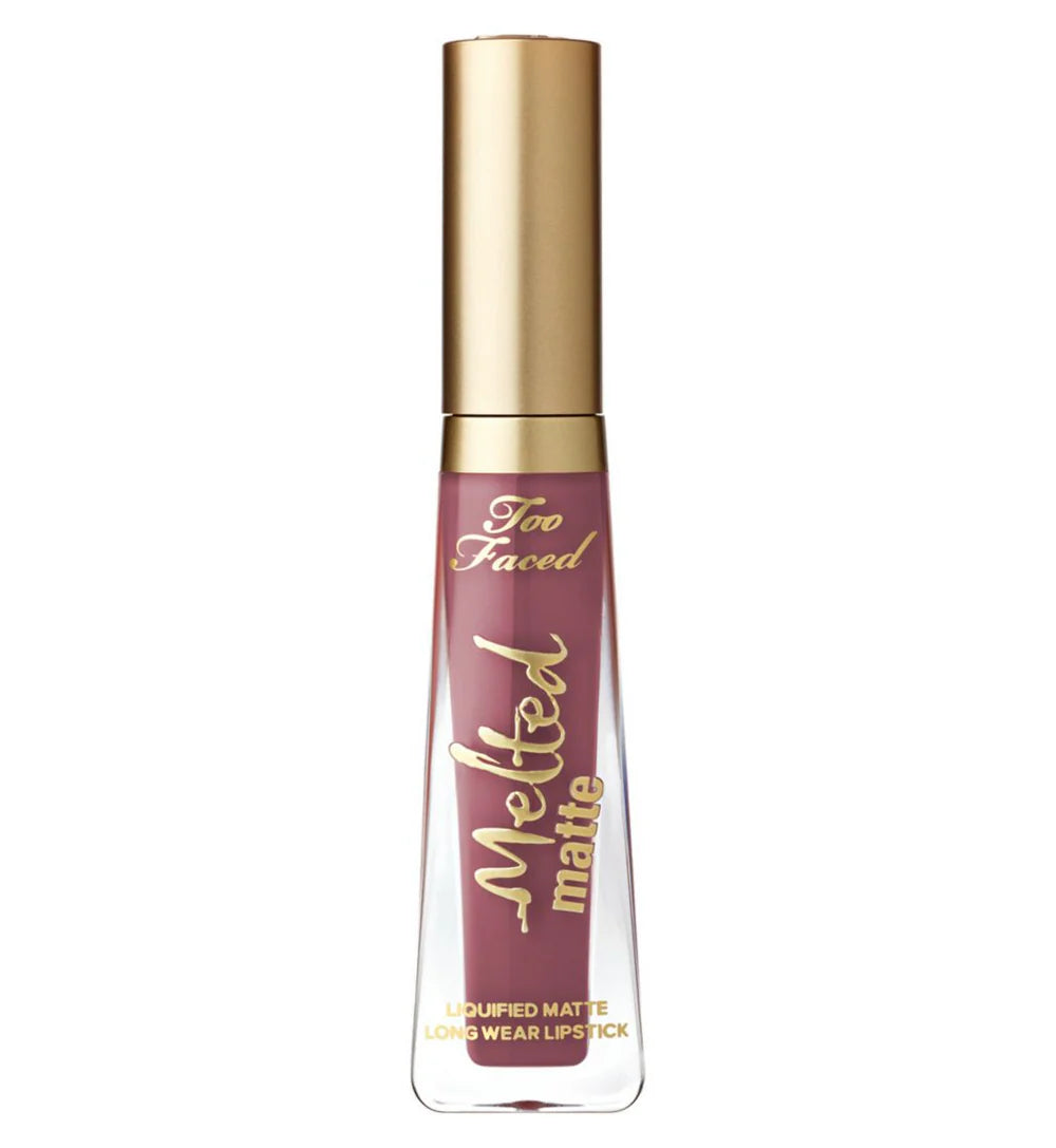 Too Faced Melted Matte Lipgloss