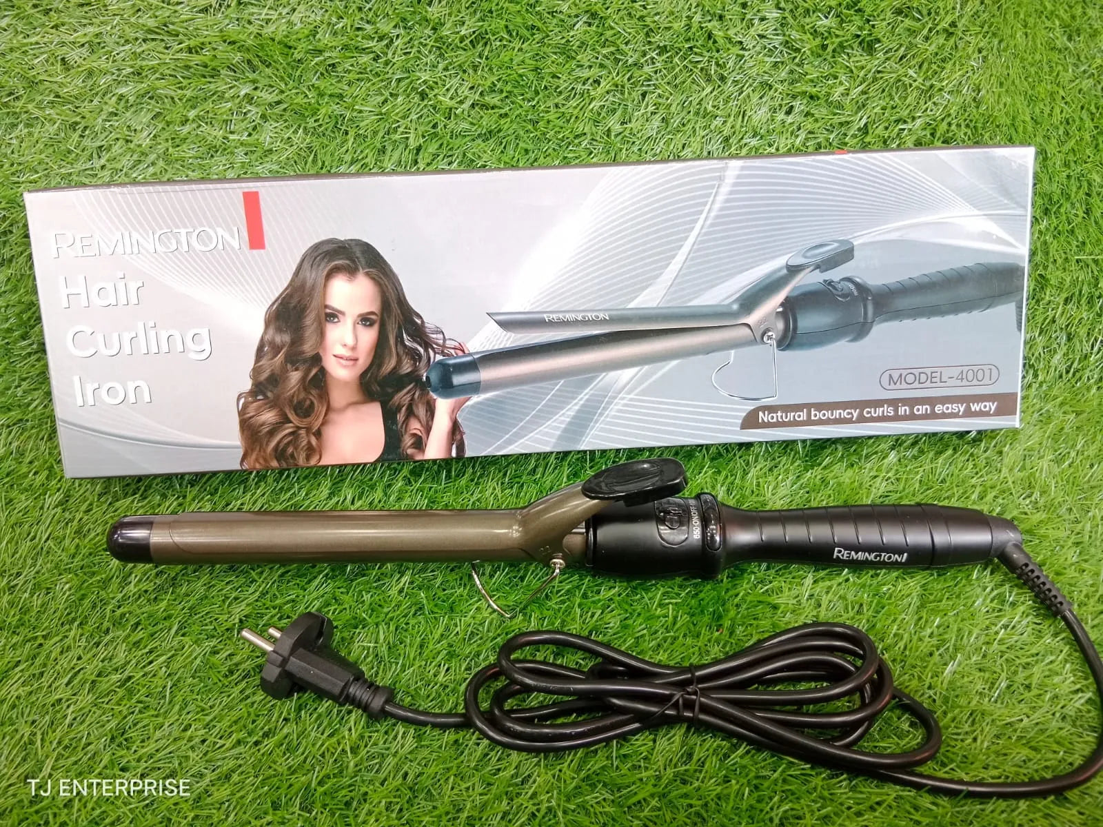 Remington Professional Hair Curling Iron