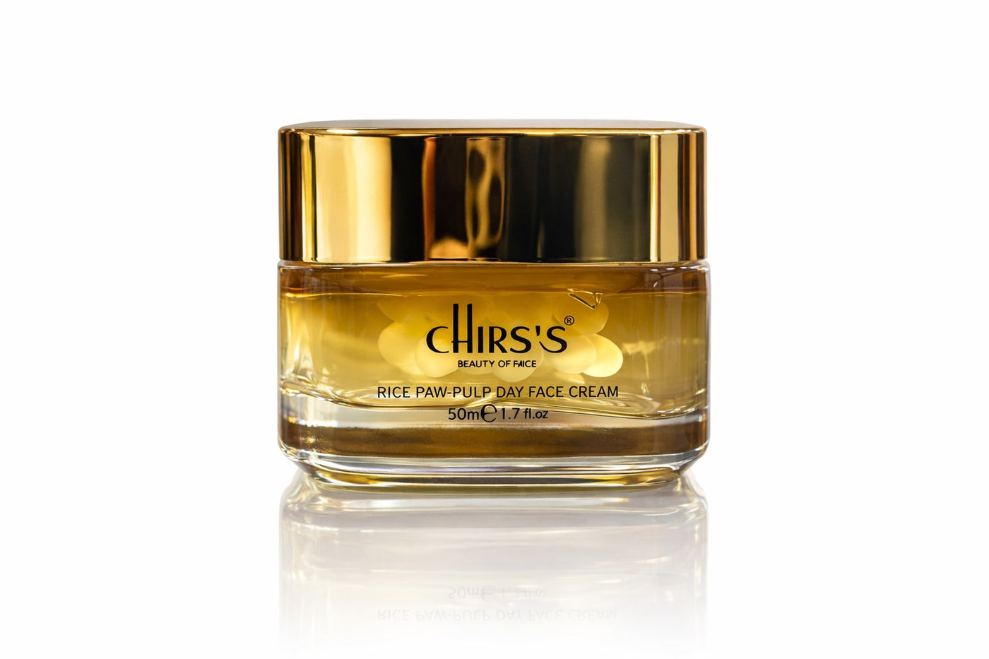 Chirs's Rice Face Cream Pack Of 2 Bundle