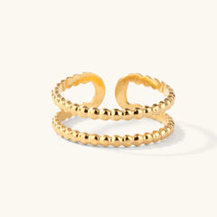 Stainless Steel Parallel Path Adjustable Ring