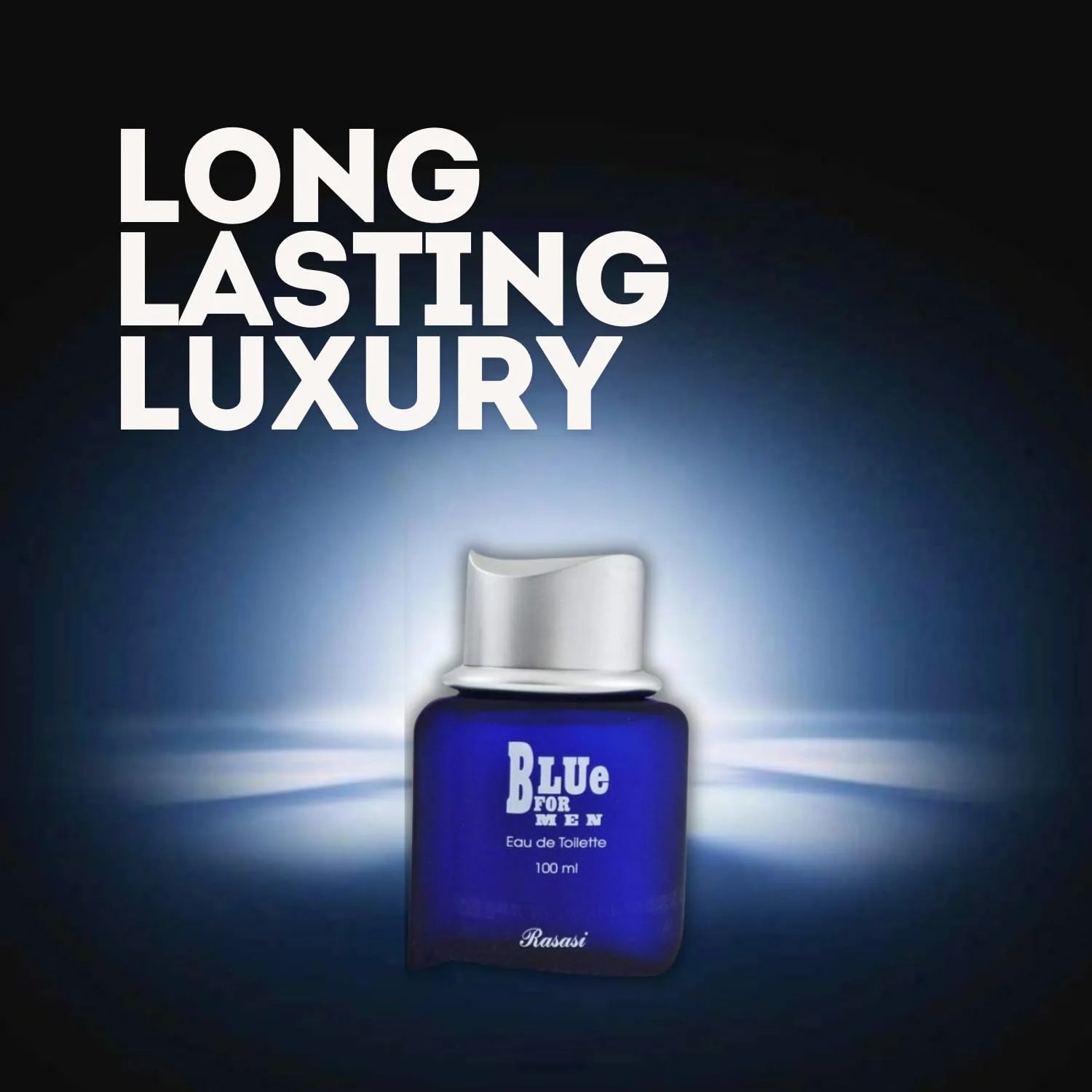 Rasasi Blue For Men Perfume 100ml