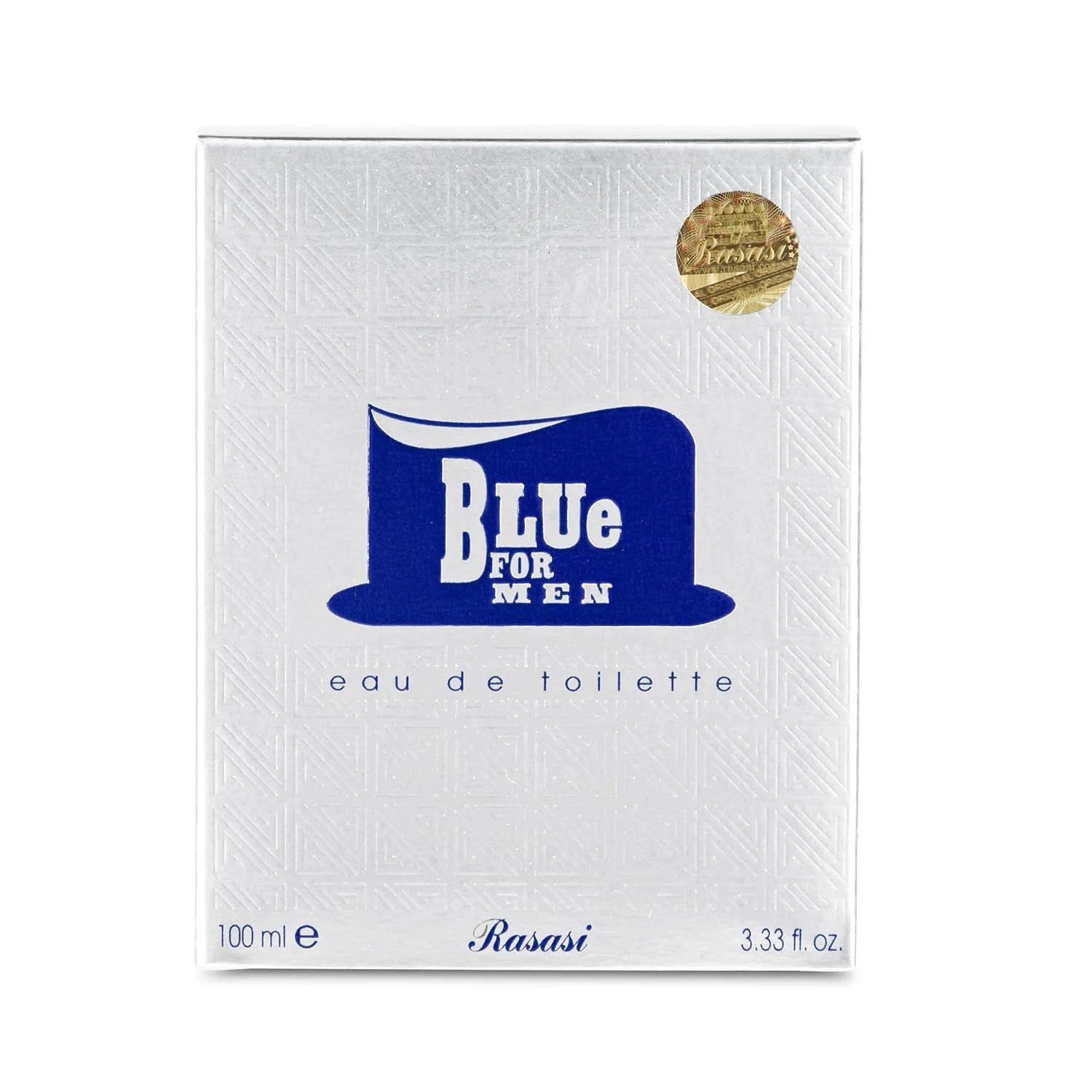 Rasasi Blue For Men Perfume 100ml