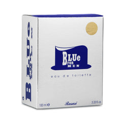 Rasasi Blue For Men Perfume 100ml