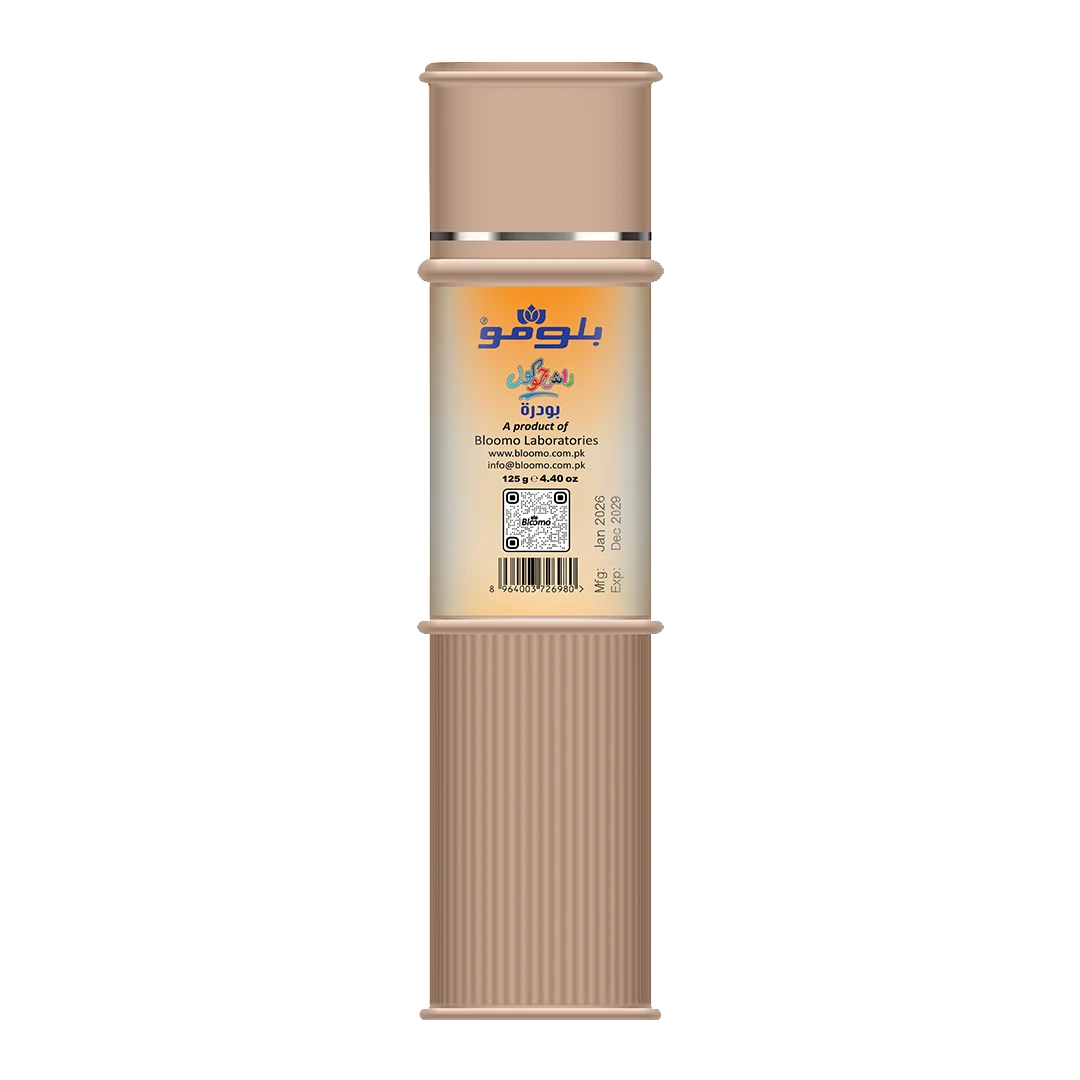 Bloomo Premium Talcum Rash-Go Cool Powder