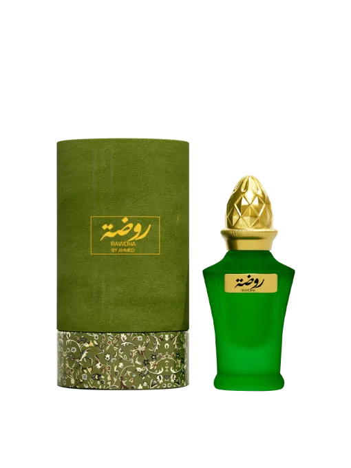 Rawdha by Ahmed Al Maghribi Attar - 10ml