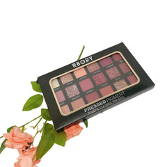 Rbory 18 Color Eyeshadow Palette