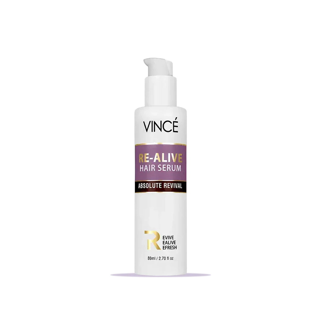 Vince Re-Alive Hair Serum - 80ml