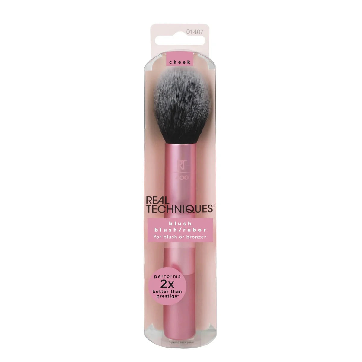 Real Techniques Ultra Plush Blush Cheek Makeup Brush
