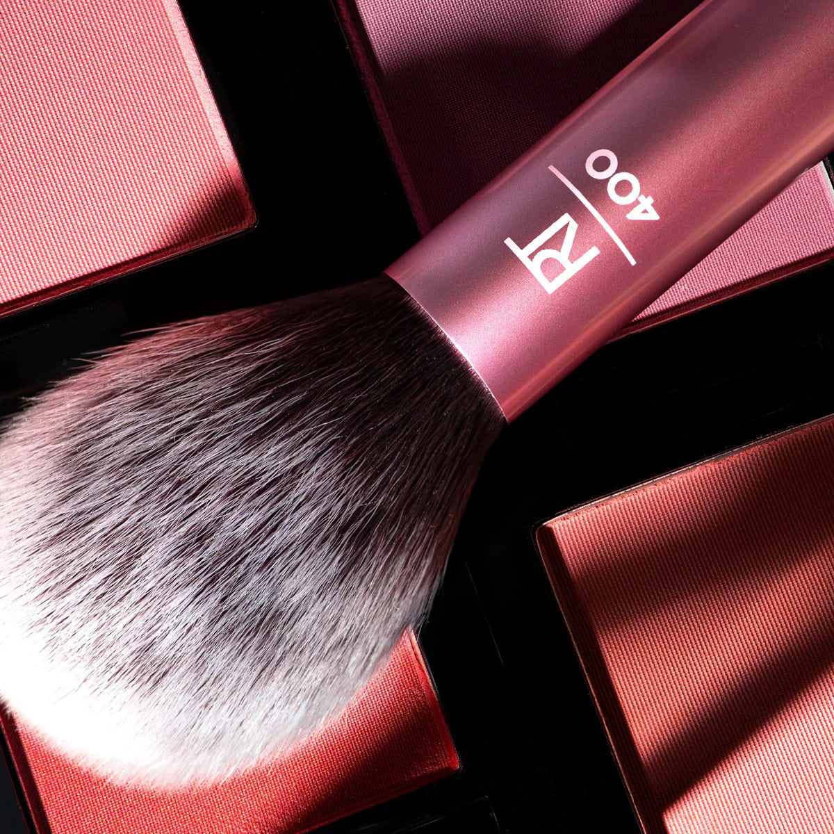 Real Techniques Ultra Plush Blush Cheek Makeup Brush