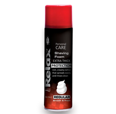 Relax Personal Care Regular Shaving Cream