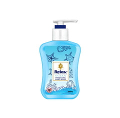 Relax Antibacterial Ocean Hand Wash - 500ml