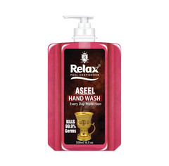Relax Aseel Hand Wash - 500ml