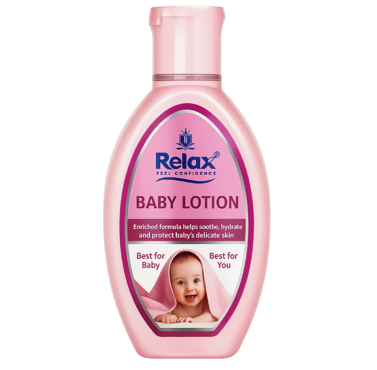 Relax Baby Body Lotion - 200ml