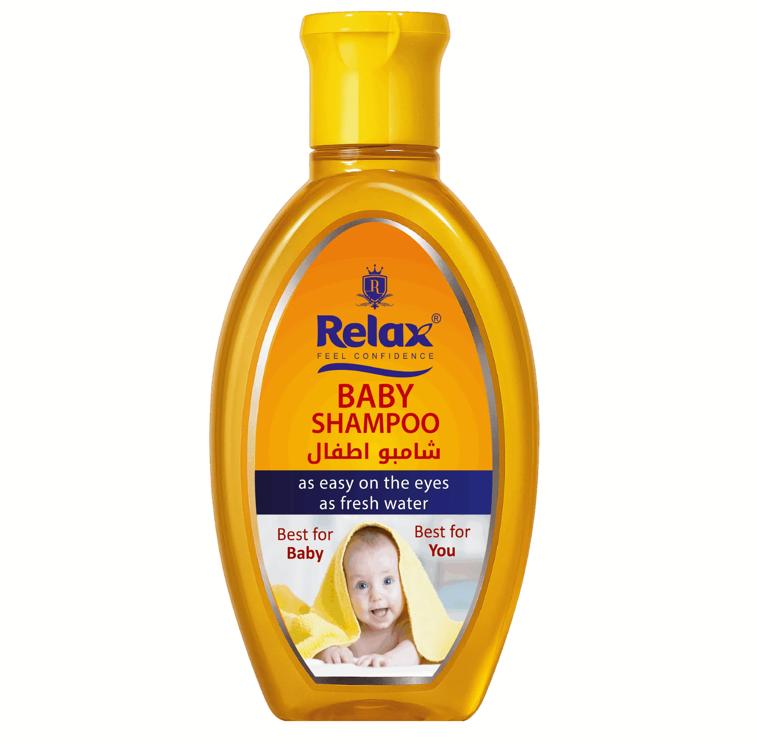 Relax Baby Shampoo
