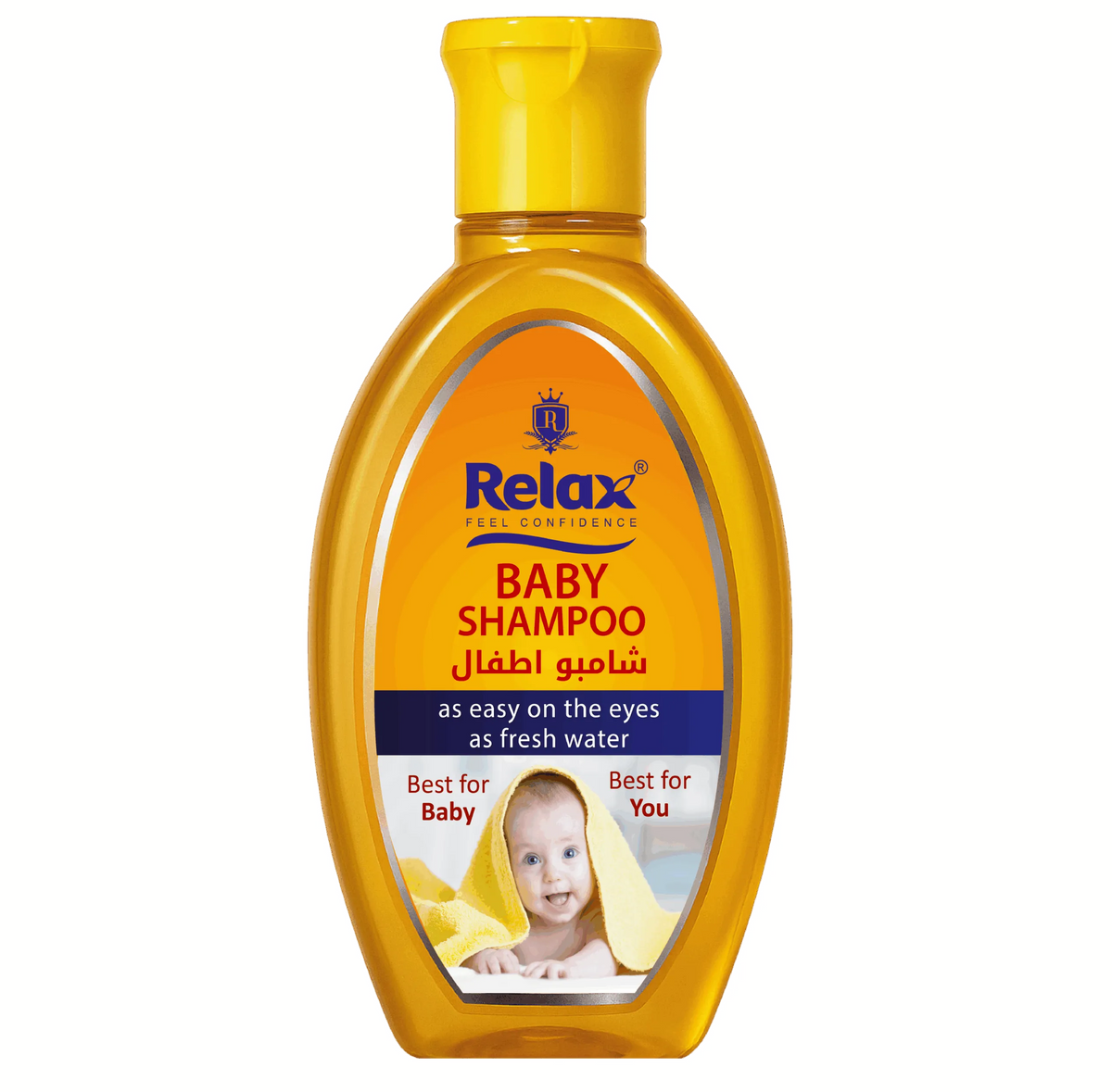 Relax Baby Shampoo