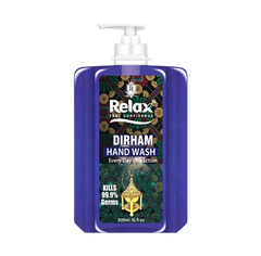 Relax Dirham Hand Wash - 500ml