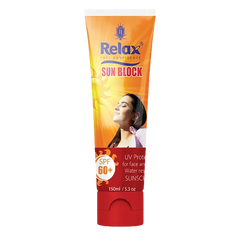 Relax Feel Confidence Sun Block SPF 60+ - 150ml