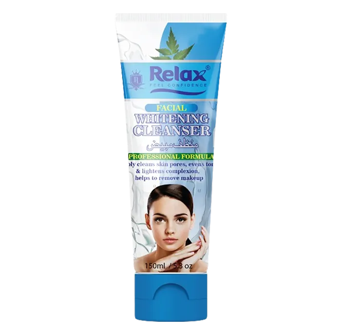 Relax Feel Confidence Whitening Cleanser - 150ml