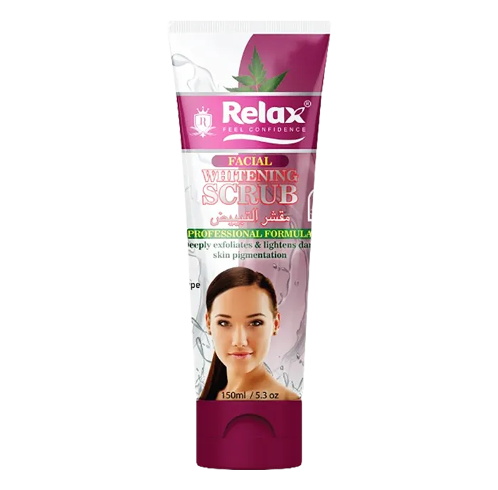 Relax Feel Confidence Whitening Scrub  - 150ml