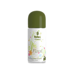 Relax Floral Roll-On Deodorant for Women – 60ml