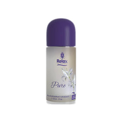 Relax Pure Roll-On Deodorant for Women – 60ml