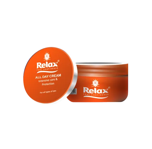 Relax All Day Cream For All Skin Type