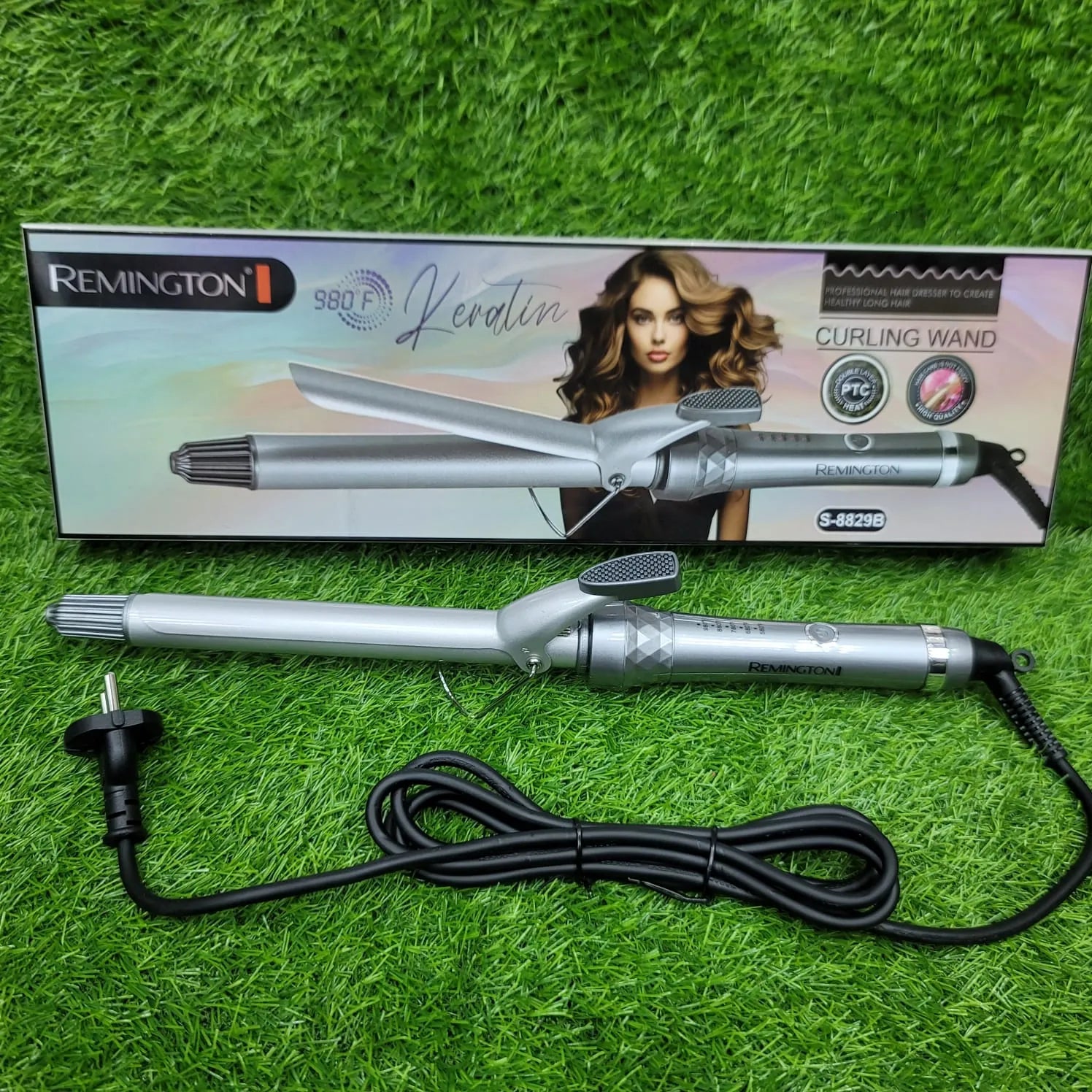 Remington Professional Hair Curling Iron 980F