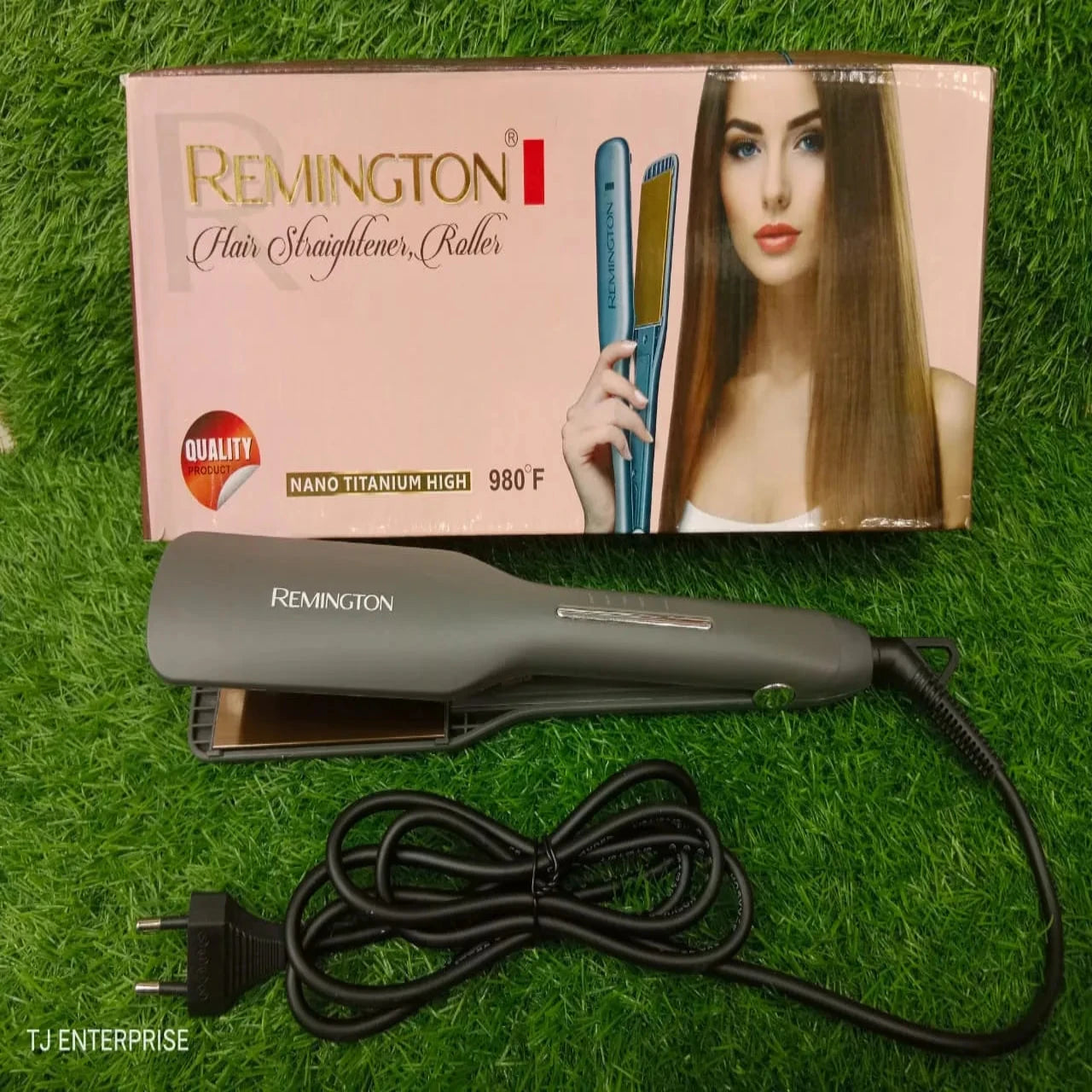Remington Professional Hair Straightener 980F