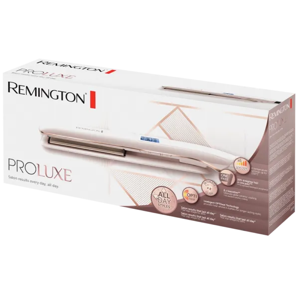 Remington R-9100 Proluxe Hair Straighteners