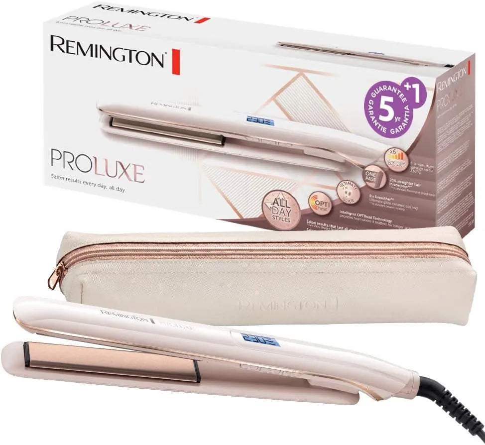 Remington R-9100 Proluxe Hair Straighteners