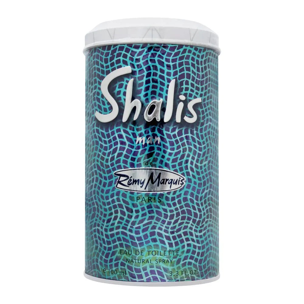 Remy Marquis - Shalis Perfume For Men EDT - 100ml