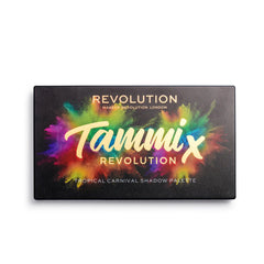 Revolution X Tammi Tropical Carnival Palette