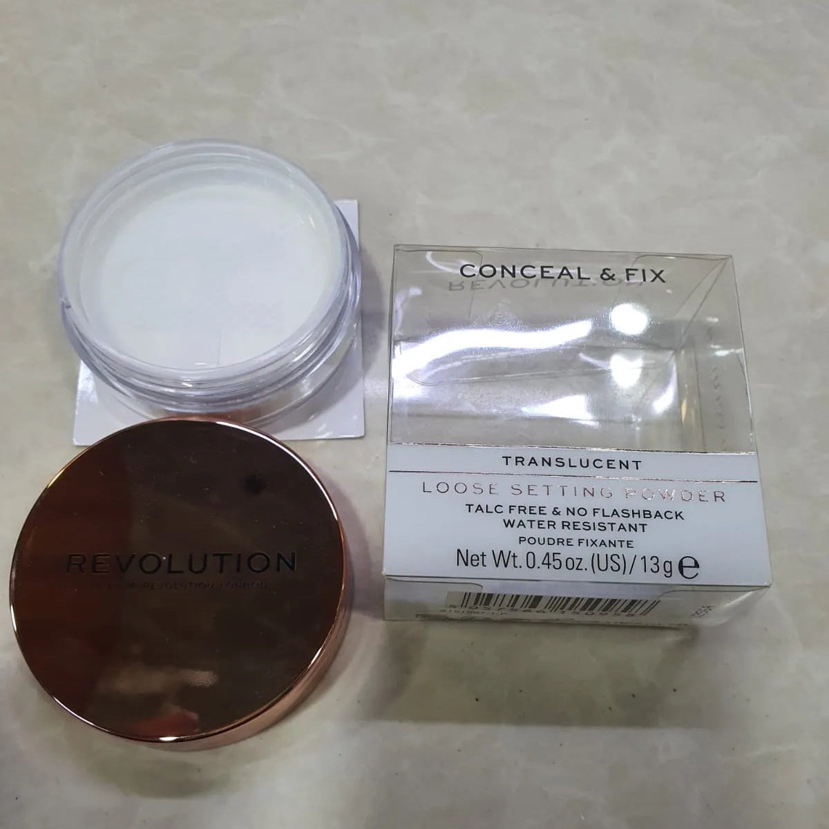 Revolution Conceal & Fix Pore Perfecting Primer, 20g