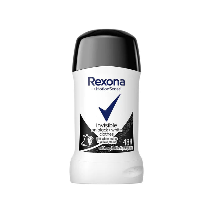 Rexona Women Invisible Black & whıte Stick 40g