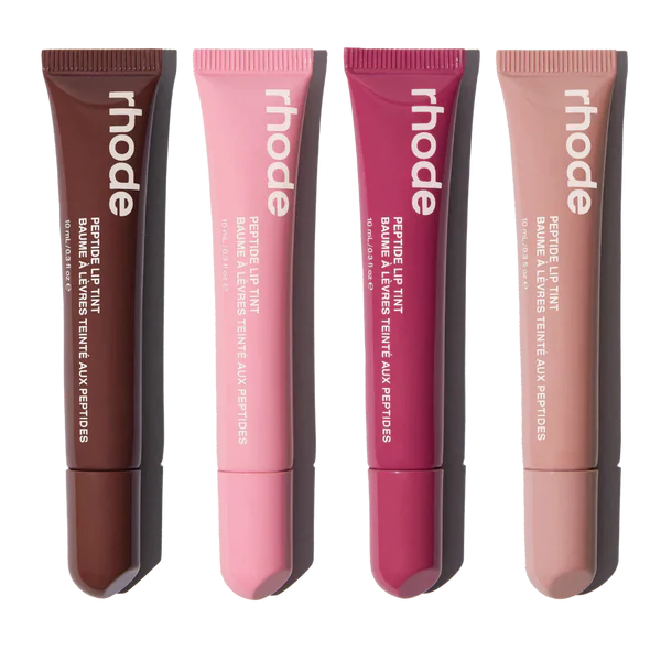 Rhode Peptide Lip Tints Set