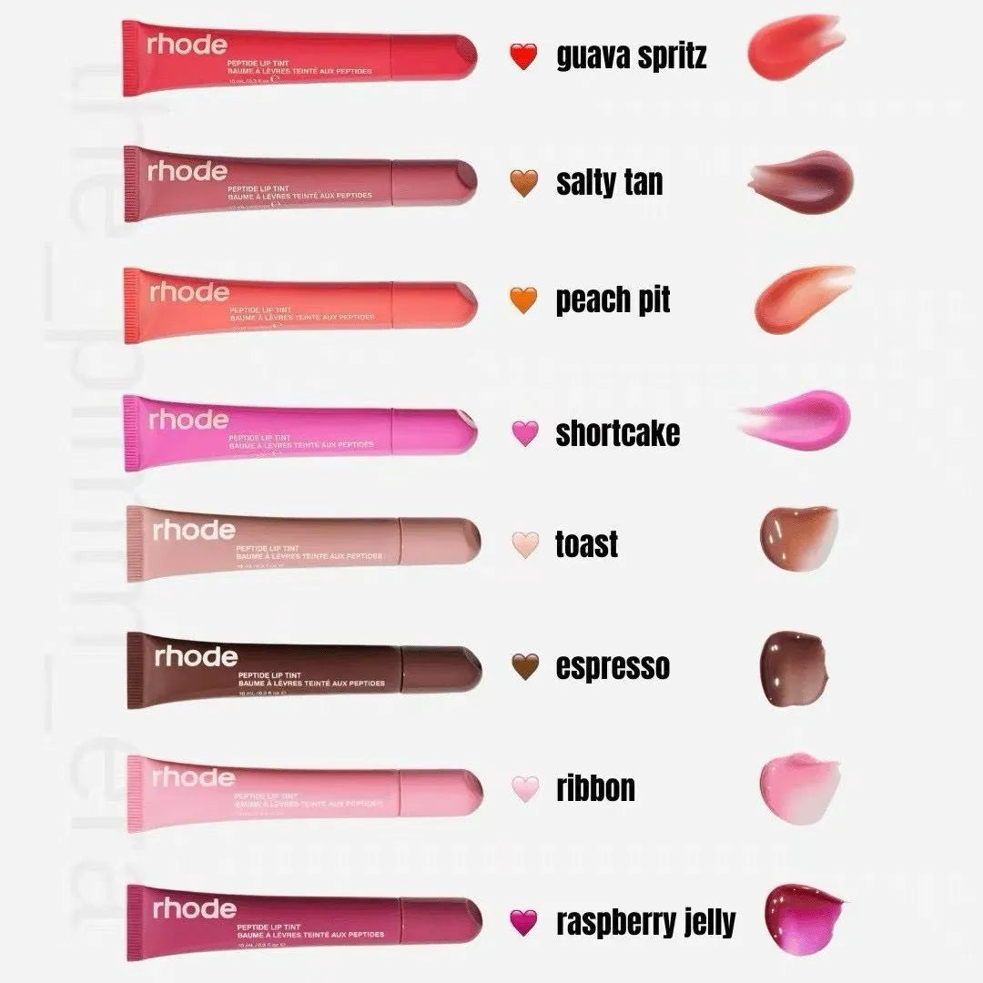 Rhode Peptide Lip Tint