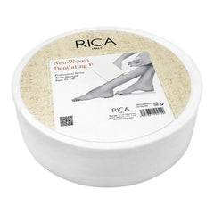Rica Non-Woven Depilating Wax Round Paper Roll