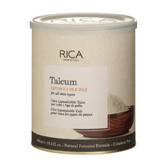 Rica Talcum Liposoluble Wax 800g