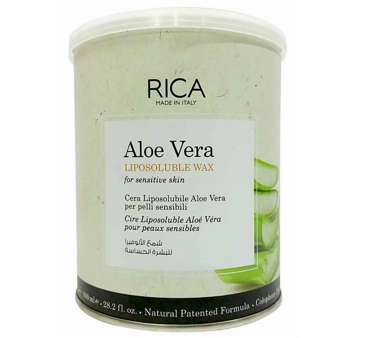 Rica Aloe Vera Liposoluble Wax