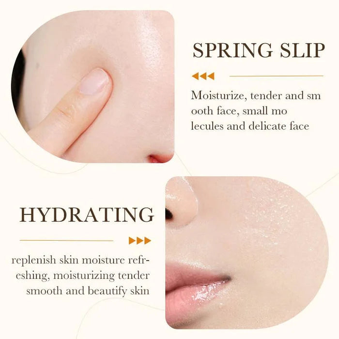 Bio Aqua Rice Raw Pulp White Gel Moisturizing Brightening Gel - 300g