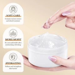 Bio Aqua Rice Raw Pulp White Gel Moisturizing Brightening Gel - 300g