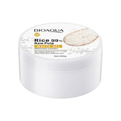 Bio Aqua Rice Raw Pulp White Gel Moisturizing Brightening Gel - 300g