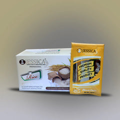 Jessica Radiant Rice Facial Trial Pack - 6 Steps