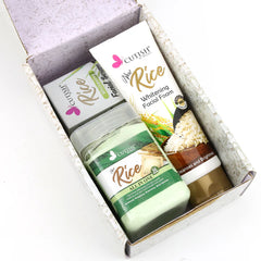 Cutish Rice glow kit