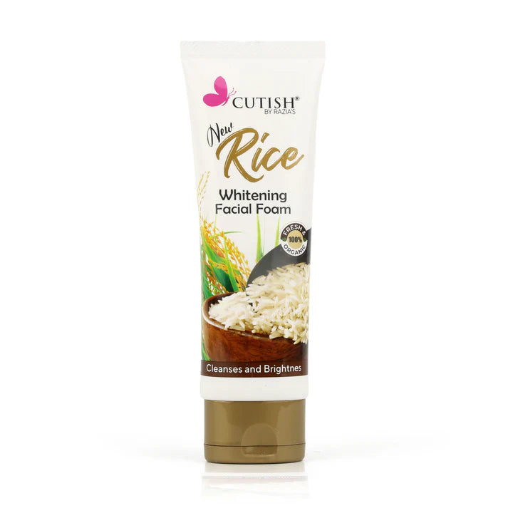 Cutish Rice glow kit