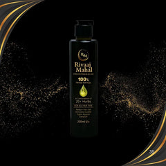 Rivaaj Mahal 20+ Herb Hair Oil 200ml